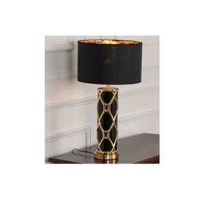 luxury Modern Table <b>Lamp</b> antique shape gold color Residential Decorative Lighting Coral Table <b>Lamp</b> Creative Table <b>Lamp</b> - Product Image 2