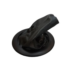 Pomo de Palanca de Cambios para Renault Megane 2, Negro, 8200454976s, Origen TR - Product Image 3