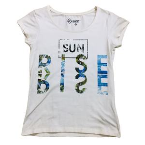 100% coton 160gsm o-cou à manches courtes femmes T-Shirt Anti-rides maillot simple décontracté grande taille conception Photo impression corps Logo - Product Image 1