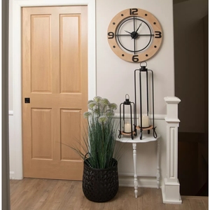 Scented <b>Candle</b> Holder Metal Holiday Christmas <b>Lantern</b> <b>Black</b> Powder Coated Pillar Elegant <b>Lantern</b> for Decoration - Product Image 4