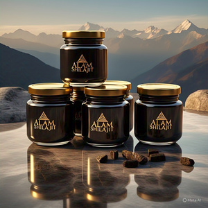 Résine de Shilajit de l'Himalaya naturel pur Emballage personnalisé Shilajit séché au soleil Supplément à base de plantes Brad Name Himalayan - Product Image 4