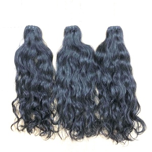 ผมลอนสำหรับต่อผมผมมนุษย์ผมสังเคราะห์สังเคราะห์สั้น10-30" - Product Image 6