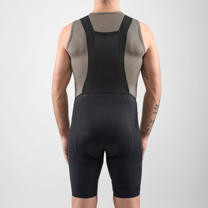 Cuissard à bretelles léger de haute qualité OEM Cuissard de cyclisme sans couture respirant à séchage rapide Cuissard de cyclisme - Product Image 4