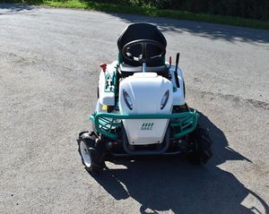 Top qualité John-Deere Z330R tondeuse à virage zéro 1800W puissance 196cc moteur de tracteur à roue électrique 28V moteur 4 temps 2 temps - Product Image 5