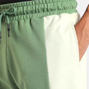 2023 nouveauté haute qualité coton hommes Shorts décontractés personnalisable genou longueur solide motif en vente - Product Image 4