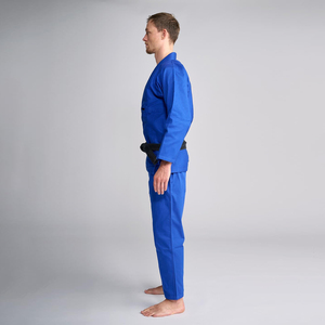 Competition Grade BJJ Gi Jiu Jitsu Uniform Martial Arts Kimono Premium Durable Cotton Reinforced Training Gym Fitness Apparel - Product Image 3