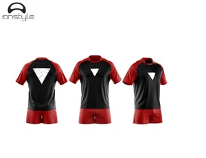 Custom Made Colors Designs Rugby <b>Kit</b> Team Rugby Uniforms in high quality 200-350 GSM with custom socks - Product Image 5