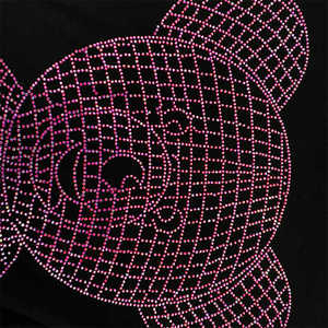 Good manufacturer <b>Men</b> Rhinestone T <b>Shirt</b> fully customized hot sale top trend anti wrinkle Rhinestone T <b>Shirt</b> with high quality - Product Image 3