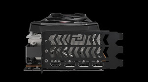 Power Color AMD Radeon RX 7900 XTX 24GB GDDR6 PCIe 4.0 384-bit Red Devil Triple Fan Gaming PC Build - Product Image 2