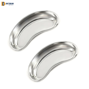 Ensemble d'instruments de plateau de plat de rein chirurgical outils chirurgicaux réutilisables en acier inoxydable machines de taille/couleur personnalisables de haute qualité - Product Image 1