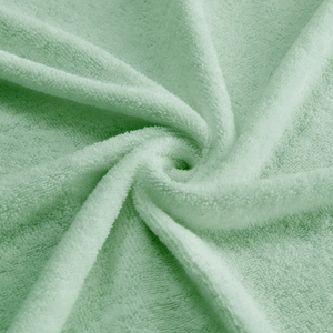 Ensemble de serviettes de bain en coton de qualité supérieure à séchage rapide, doux et absorbant, couleur unie, qualité turque, hôtel, spa, usage domestique, lot de 6 pièces, vente en gros - Product Image 2