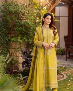 Diseñador nupcial Lehnga Choli para ropa de fiesta bordado pesado multicolor boda Lehenga Choli para mujeres en venta al por mayor 0146 - Product Image 6