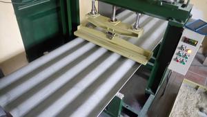 Tôle de toit ondulée en fibre-ciment sans amiante de style design industriel pour ateliers et panneaux de ciment - Product Image 5