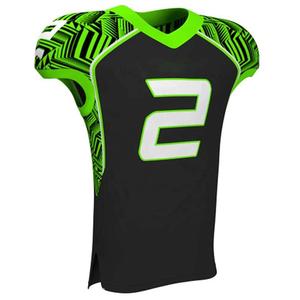 ผู้ผลิตชุดอเมริกันฟุตบอลในปากีสถานออกแบบได้ตามต้องการ - Product Image 5