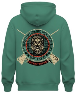 Sudadera con Capucha de Felpa 100% Algodón, a la Moda, Cálida para Invierno, Diseño Elegante para Uso Diario - Product Image 1