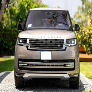 RANGE ROVER P530 SE LWB 2023 MÁS VENDIDO, V8 BITURBO, TRACCIÓN EN LAS CUATRO RUEDAS, PAQUETE DE TECNOLOGÍA, SIN MODIFICACIONES - Product Image 1