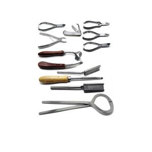 Juego de 10 instrumentos para caballos, instrumentos quirúrgicos para mangueras - Product Image 2