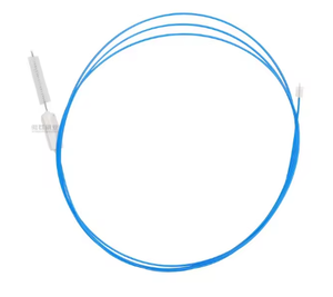Cepillo de limpieza de canal de endoscopio para broncoscopio de alcance GI, cerdas de nailon suaves no abrasivas, suministro interno de atención médica - Product Image 3
