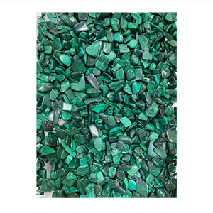 Cristal Hit malachite puce pierre en vrac puces de pierres précieuses brutes puce de pierre dégringolée cristal de guérison naturelle graviers cailloux agate - Product Image 5