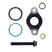 Kit de joints toriques d'étanchéité pour injecteur diesel A4600700887 – Composants de réparation robustes pour buse de moteur