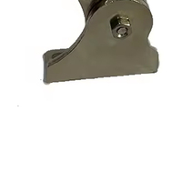 Nouvelles poignées à levier rapide pour harpe, en acier inoxydable, taille réglable, en promotion au Pakistan