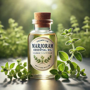 Aceite esencial de mejorana natural para productos de cuidado personal sueros para el cuidado de la piel cosméticos hechos a mano suministros de belleza DIY - Product Image 3