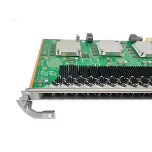 Cghf 16-Port XG-PON và GPON Combo OLT dịch vụ hội đồng quản trị cho ma5800 loạt 5g sợi quang thiết bị - Product Image 3