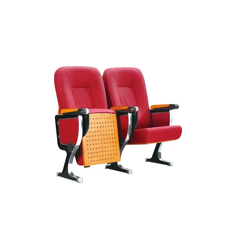 Sinonis رخيصة عالية الجودة هيكل ودائم باستخدام مقاعد مسرح كرسي