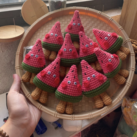 Fabricación de Muñecos de Ganchillo Personalizados, Juguetes de Peluche para Decoración o como Juguetes para Niños, Muchos Modelos Disponibles