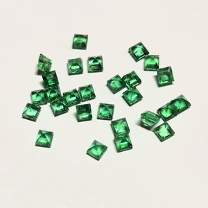 Ópalo Zambiano Natural al por Mayor de Alta Calidad, 3 mm, Corte Esmeralda, Facetado, Piedra Preciosa con Certificado IGI, Cambio de Color - Product Image 4