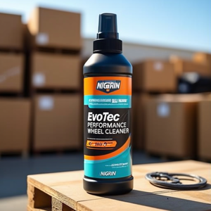 EvoTec Performance Wheel <b>Cleaner</b> 750ml <b>Spray</b> Bottle by NIGRIN - Product Image 3