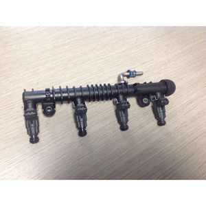 ชุดหัวฉีด OPEL Corsa C 5P รุ่นที่ 1 หมายเลข 0280155965 0280151076 เบนซิน (00>03) - Product Image 1
