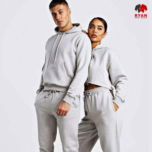 Sudadera con Capucha para Hombre Ryan Pro Gear con Logotipo Personalizado en la Parte Delantera, 100% Algodón, Tejido de Felpa, Transpirable, Informal, para Invierno - Product Image 5