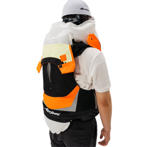 Phù hợp mùa thu bảo vệ airchac Hàn Quốc Thông minh mặc vest túi khí công nghiệp hệ thống bảo vệ cho mùa thu và tác động phòng chống - Product Image 1