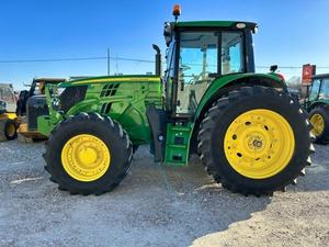 Tracteur à chenilles d'occasion John Dear 6145M 90HP, composants du moteur Quancai, roulement, pompe à engrenages, boîte de vitesses pour inspection vidéo - Product Image 6