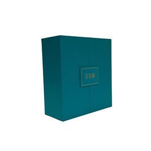 Cao Cấp ĐÔI mở Flip-Top từ cứng nhắc các tông Hộp quà tặng cho mỹ phẩm gói lưu niệm Hộp quà tặng - Product Image 2