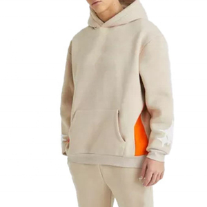 Survêtement de sport décontracté de haute qualité, personnalisé, unisexe, blanc, à manches longues, polo, imprimé, avec logo, survêtement - Product Image 1