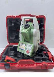 Estación robótica Leica Total Station TS 15 Robotic R 500 disponible para la venta en buen estado - Product Image 2