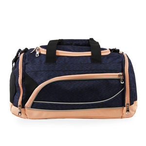 Sac de voyage en cuir à logo personnalisé, très vendu, de haute qualité, imperméable, pour femmes et hommes - Product Image 2