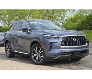 อินฟินิตี้ QX60 AUTOGRAPH AWD ปี 2025 สภาพดี ใช้งานน้อย - Product Image 1