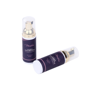 Champú de pestañas vegano natural de grado profesional en botellas personalizadas para compras a granel y champú para el cuidado de pestañas - Product Image 2