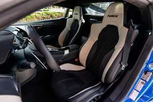 NSX Type S Turbo Coupe RWD ปี 2022 มือสอง เบาะหนัง ระบบควบคุมความเร็วอัตโนมัติ สีเข้ม เกียร์อัตโนมัติ ไม่เคยเกิดอุบัติเหตุ พร้อมส่ง - Product Image 2