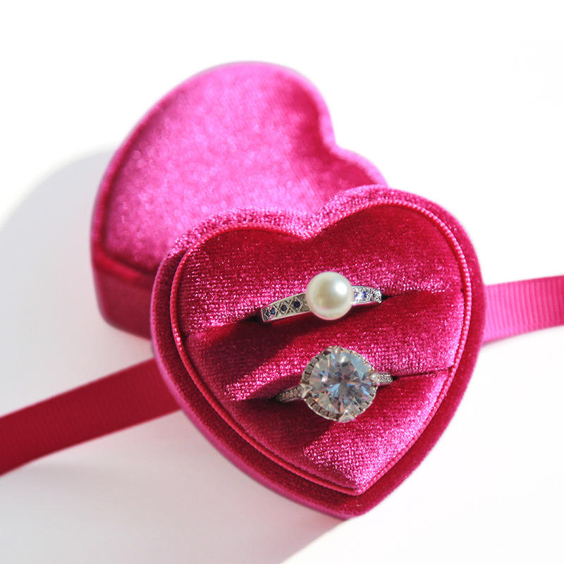 Caja doble del anillo