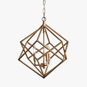 โคมไฟระย้าลิเนียทันสมัยแบบเรียบง่ายสำหรับห้องครัวเกาะห้องรับประทานอาหารห้องนอนทางเข้าและตกแต่งสำนักงาน - Product Image 1