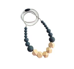 Cuentas de cristal, cuentas multicolores, joyería de mujer de alto pulido, nuevo diseño, collar, collar, accesorios de joyería de moda para mujer - Product Image 1