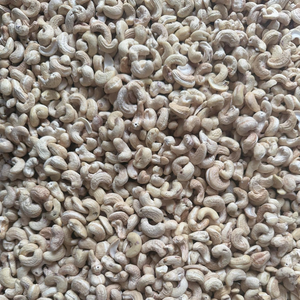 บรรจุภัณฑ์ ODM เม็ดมะม่วงหิมพานต์เม็ดมะม่วงหิมพานต์แห้ง W180 W240 W320 Kaju badam santigo ส่งออกไปยังตะวันออกกลางสหภาพยุโรป - Product Image 1