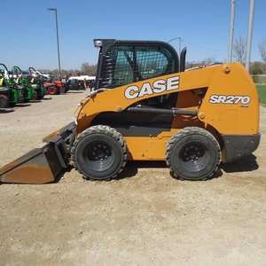 รถตักล้อยางประสิทธิภาพสูง รุ่น SR270 - Product Image 4