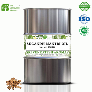 Huile essentielle Pure Sugandh Mantri de Sri Venkatesh Aromas Fabricant et exportateur d'huile naturelle de qualité supérieure Prix de gros - Product Image 3