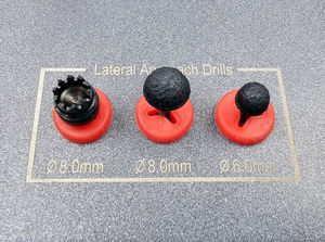 Kit de Elevación de Seno Maxilar Manual Premium, Juego Quirúrgico para Implantes Dentales, Abordaje Lateral Crestal, Topes, Fresas de Diamante, INSTRUMENTOS QUIRÚRGICOS - Product Image 3