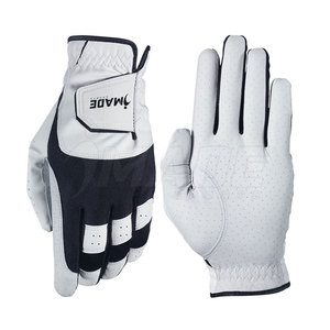 Vente flash - Gants de golf en PU au design tendance pour hommes et femmes, couleurs et tailles personnalisables, qualité excellente - Product Image 1